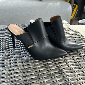 Calvin Klein Heel Bootie